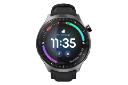 ساعت هوشمند موتورولا موتو واچ اولترا مشکی / Motorola Moto Watch Ultra از نمای روبرو
