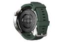 پشت ساعت هوشمند موتورولا موتو واچ اولترا نقره ای / Motorola Moto Watch Ultra