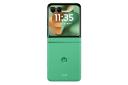 پنل پشت و چینش دوربین گوشی موبایل ریزر 60 موتورولا سبز / Motorola Razr 60