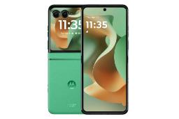 پنل جلو و پشت گوشی موبایل ریزر 60 موتورولا سبز / Motorola Razr 60