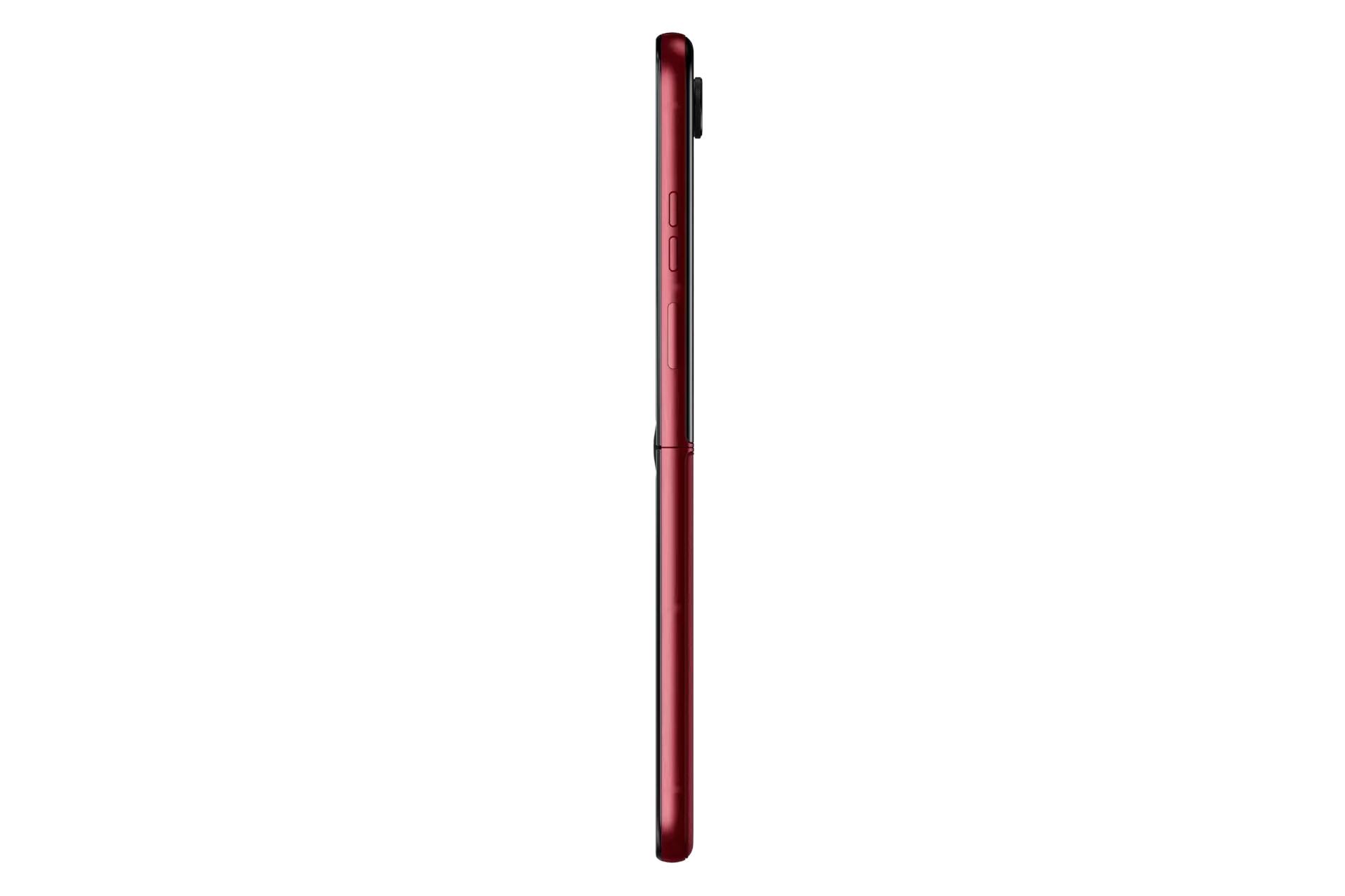 فریم گوشی موبایل ریزر 60 اولترا موتورولا قرمز / Motorola Razr 60 Ultra