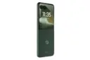 نمای جانبی گوشی موبایل ریزر 70 پلاس موتورولا سبز تیره / Motorola Razr 70 Plus