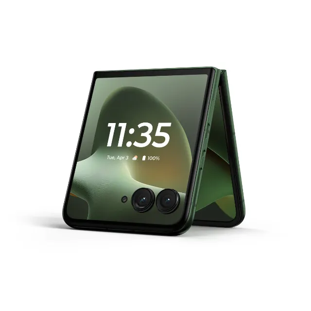 نمایشگر خارجی گوشی موتورولا ریزر ۷۰ پلاس