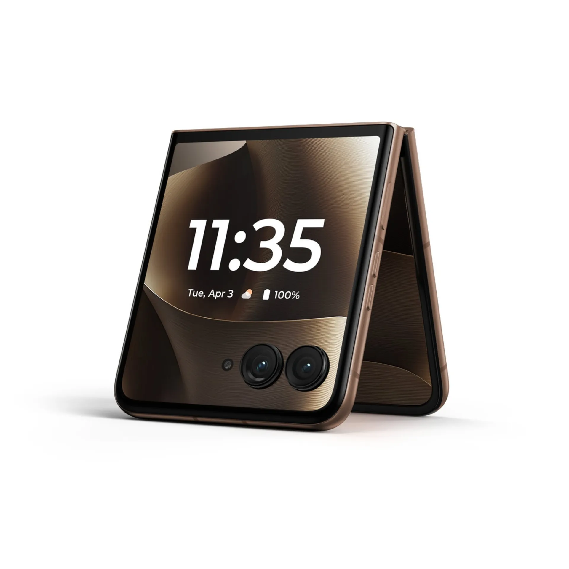 نمایشگر خارجی گوشی موتورولا ریزر ۷۰ اولترا