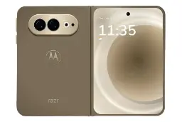 گوشی موبایل ریزر فلکس موتورولا / Motorola Razr Flex