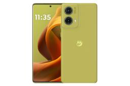 پنل جلو و پشت گوشی موبایل S50 نئو موتورولا زیتونی / Motorola S50 Neo