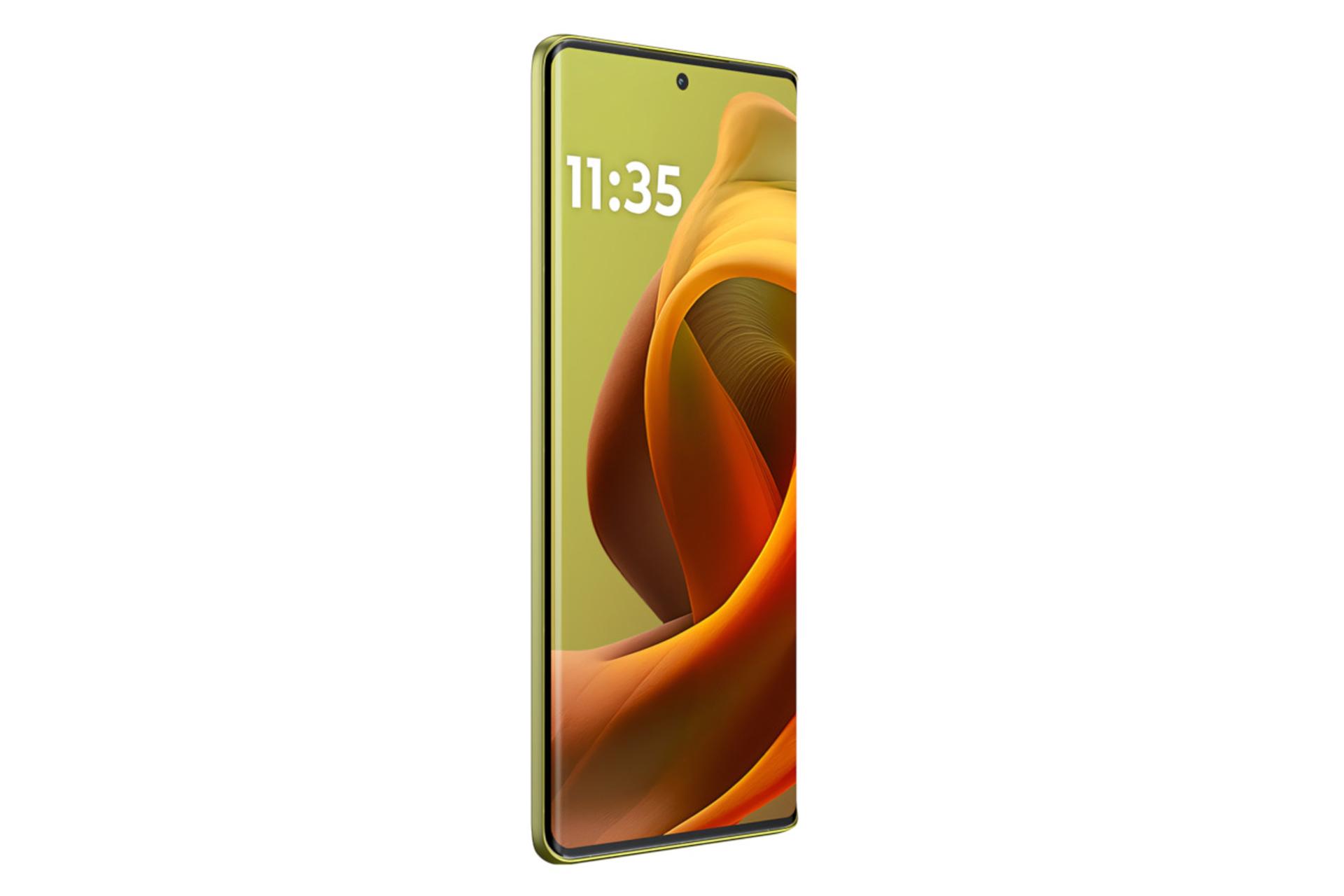 صفحه نمایش گوشی موبایل S50 نئو موتورولا زیتونی / Motorola S50 Neo
