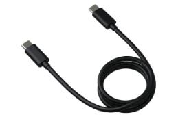 کابل شارژ USB موتورولا Type-C به Type-C مدل SC18C37157A با طول 1 متر رنگ مشکی