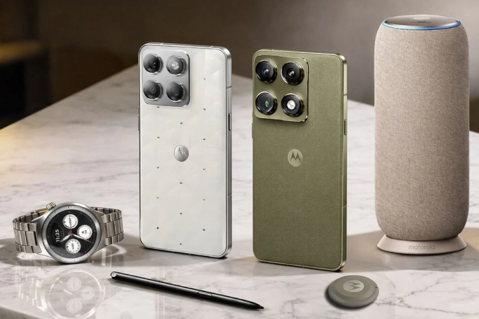 موتورولا سیگنیچر