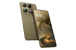 پنل جلو و پشت گوشی موبایل موتورولا Motorola Signature زیتونی