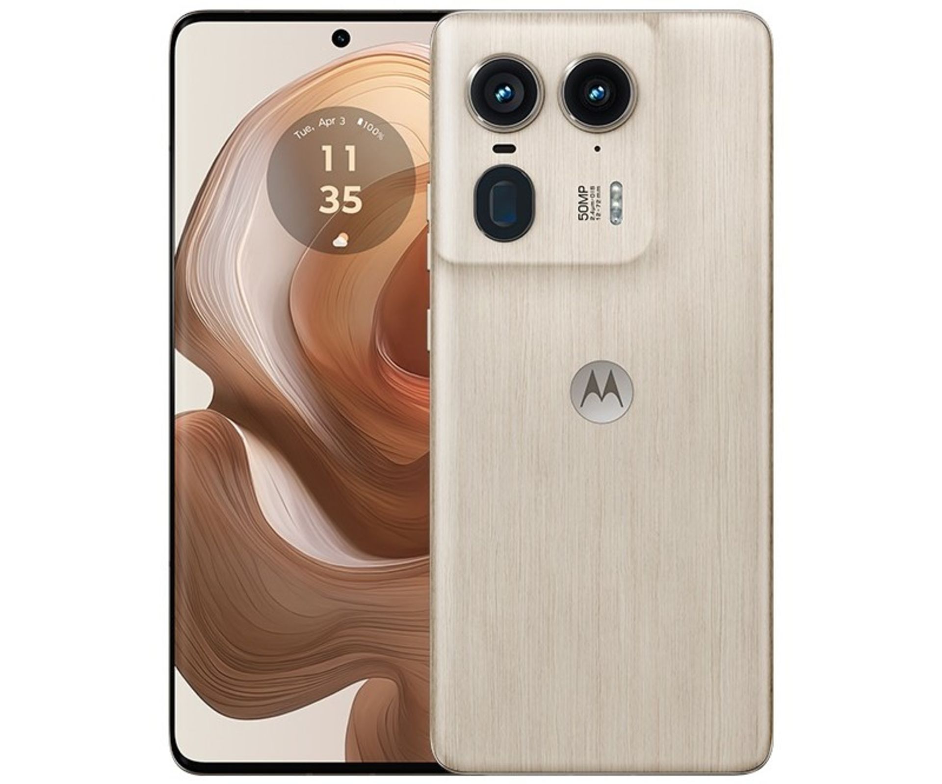 پنل پشتی و جلویی گوشی Motorola X50 Ultra