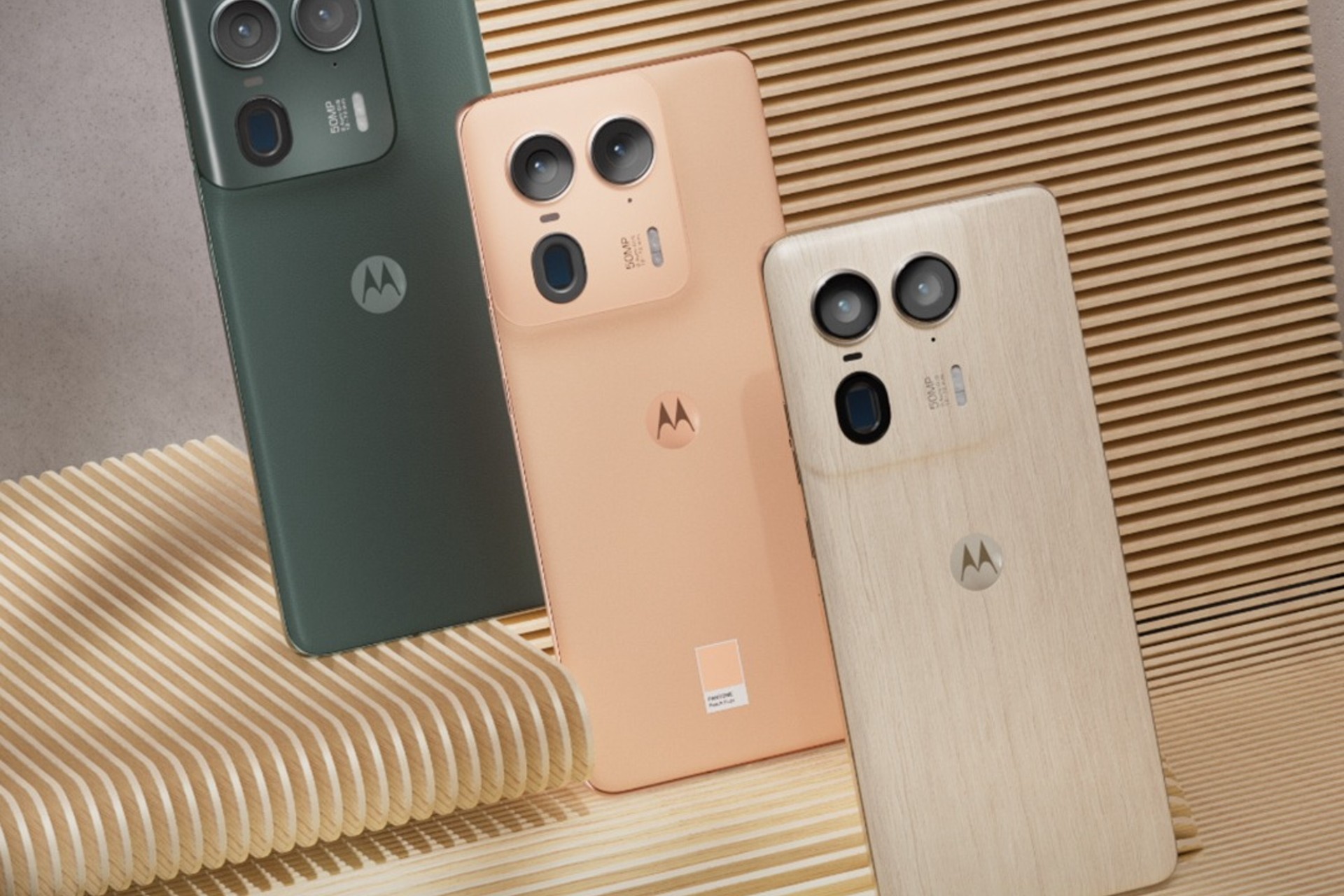 موتورولا گوشی پرچمدار با پردازنده شبه‌پرچمدار می‌سازد