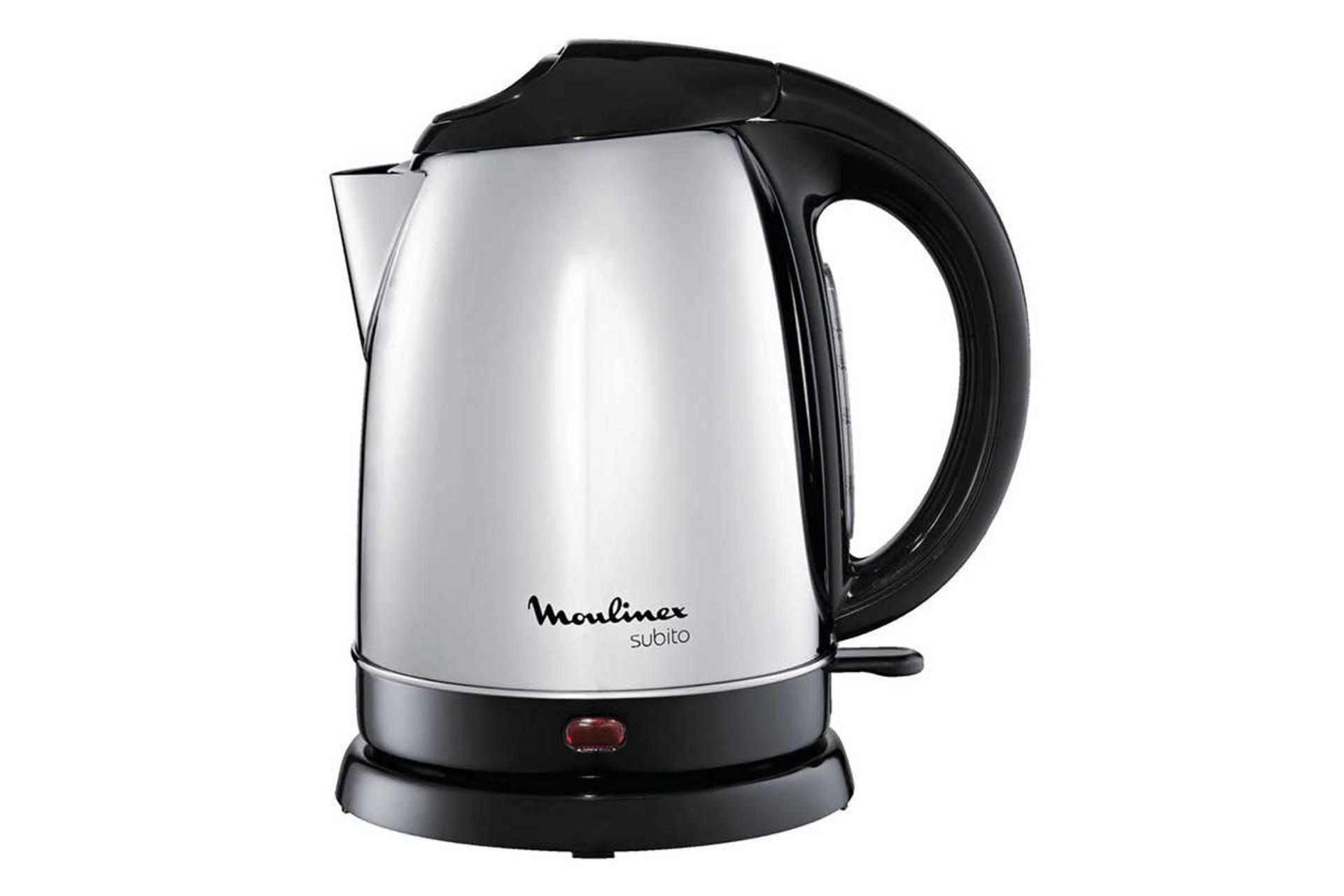 نمای جلوی کتری برقی مولینکس BY540D11