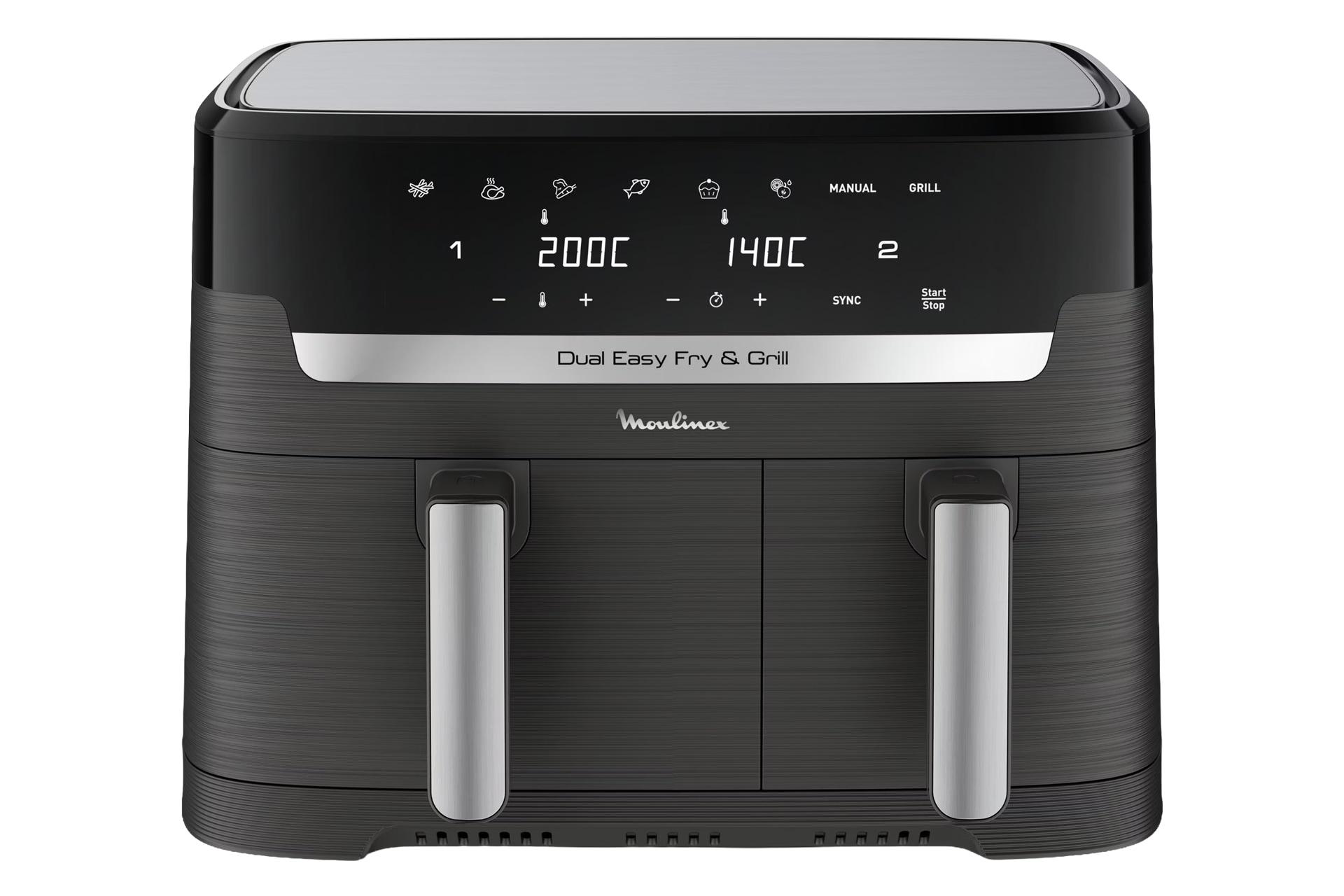 سرخ کن و هواپز مولینکس Moulinex EZ905B20