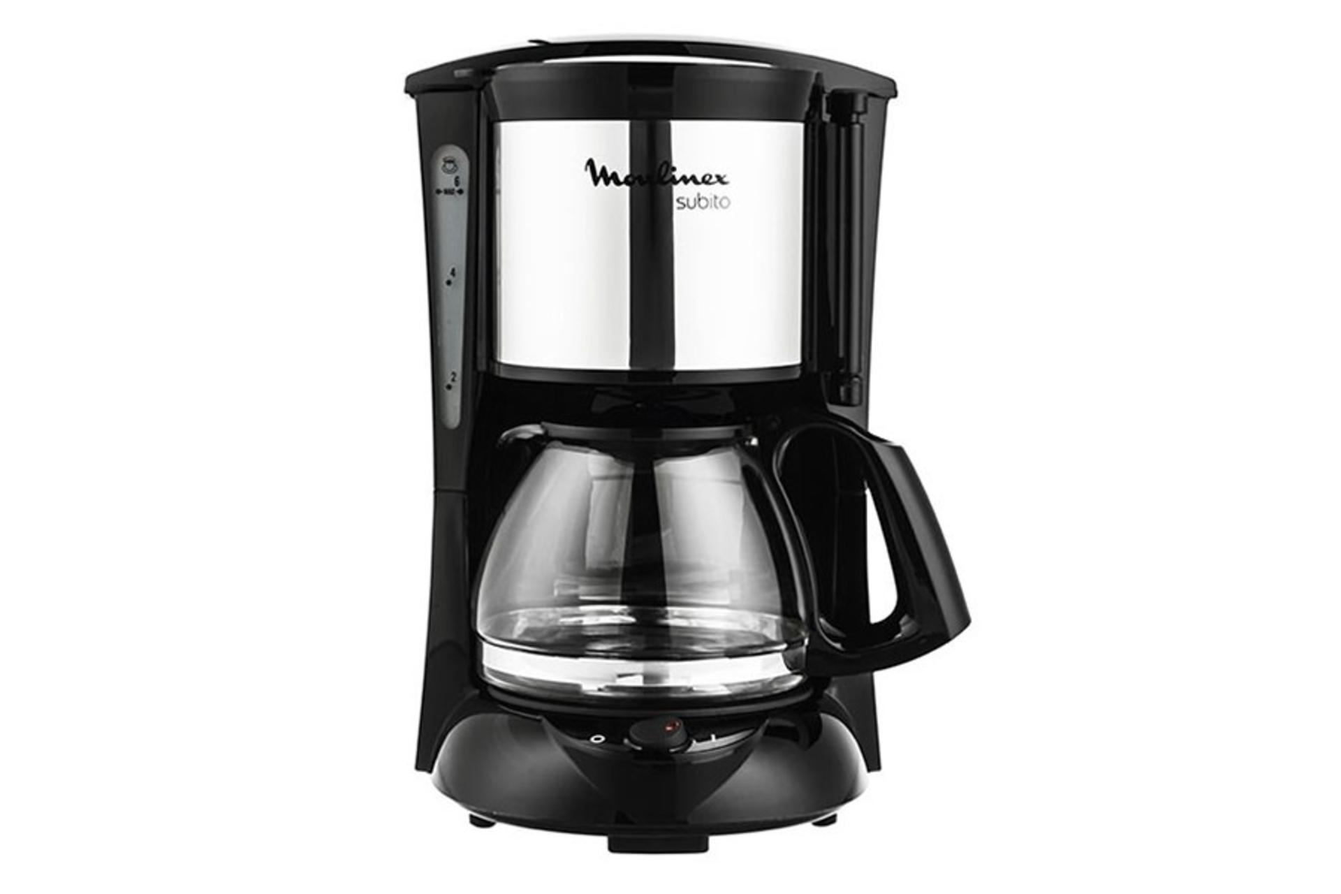 قهوه ساز مولینکس Moulinex FG1518 نمای جلو