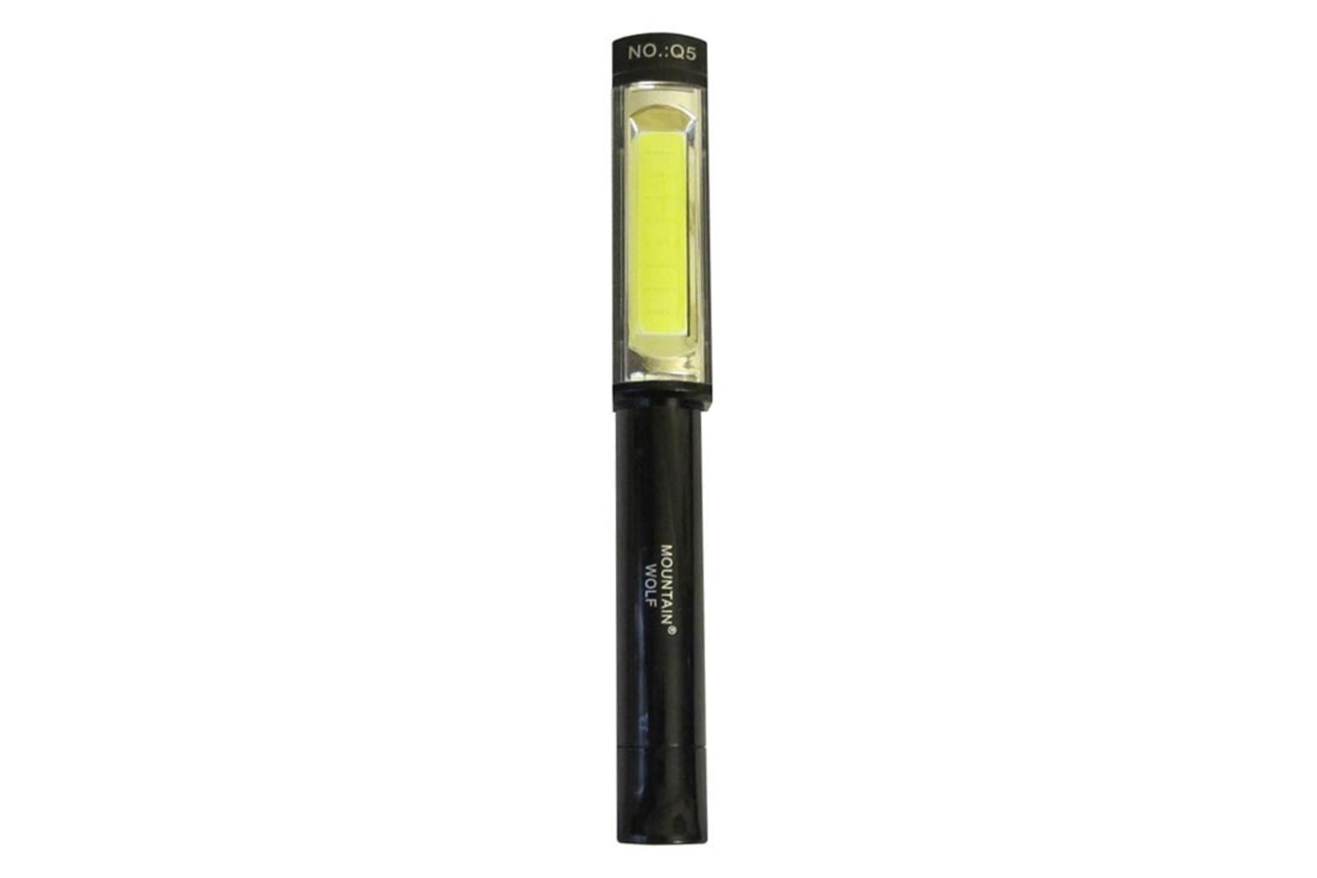 چراغ قوه دستی مونتین ولف Mountain Wolf Q5