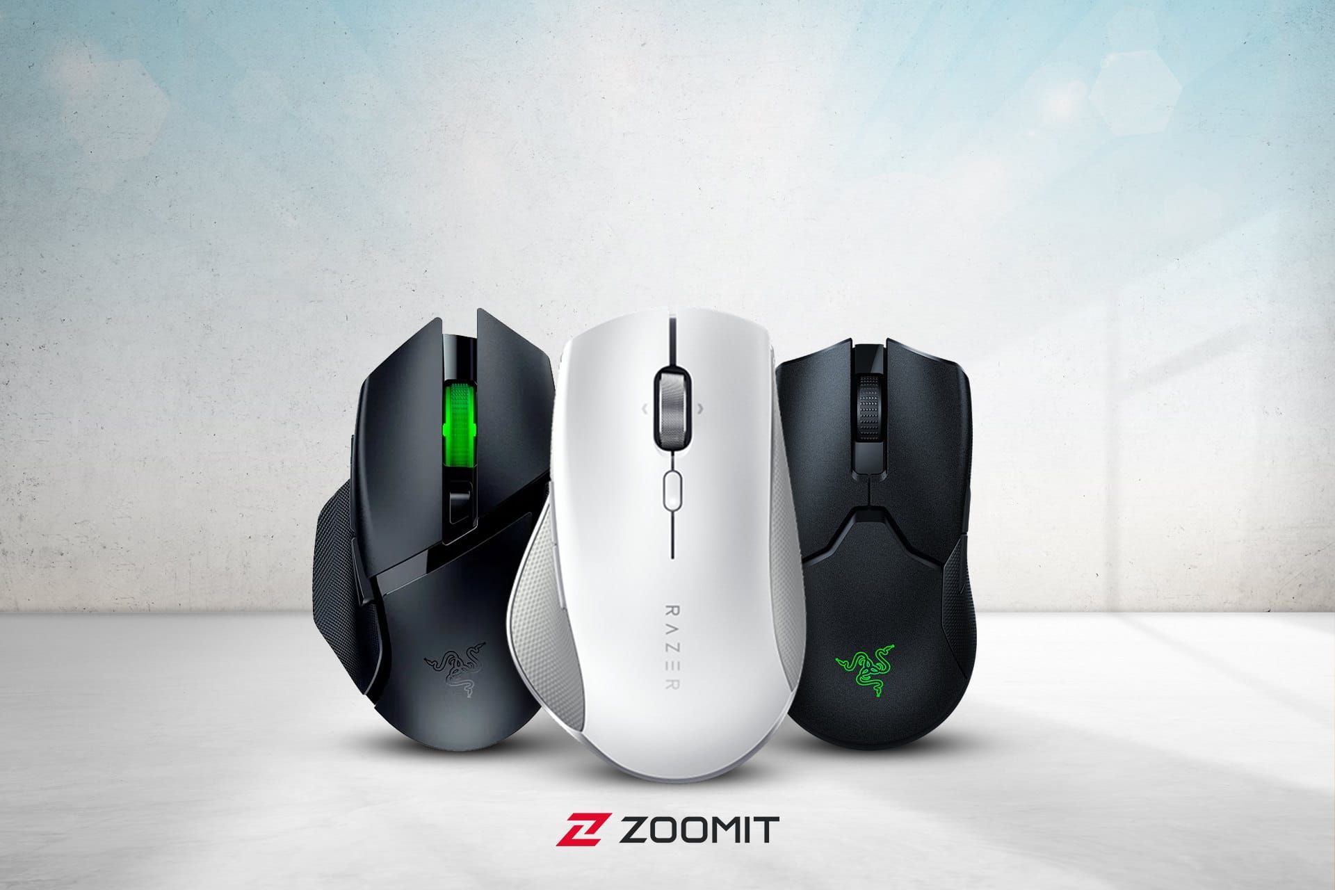 مرجع متخصصين ايران ارزش ماوس ريزر Razer در بخش محصولات اخبار تخصصي، علمي، تكنولوژيكي، فناوري مرجع متخصصين ايران