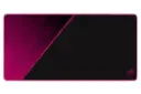 ماوس پد ایسوس ASUS ROG Sheath Electro Punk نمای بالا رنگ مشکی و صورتی