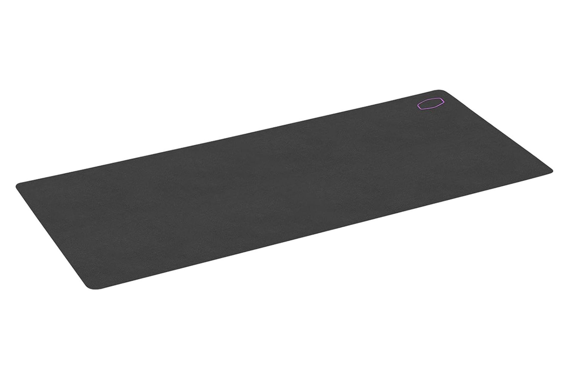 ماوس پد کولر مستر Cooler Master MP511 XL نمای بالا و چپ