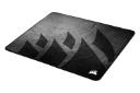 ماوس پد کورسیر Corsair MM300 Medium نمای بالا و راست
