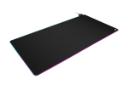 ماوس پد کورسیر Corsair MM700 RGB Extended 3XL نمای بالا و چپ