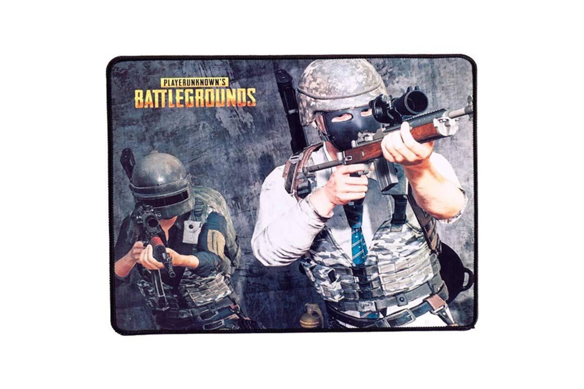 ماوس پد الون ELEVEN GMP3040 طرح بازی PUBG