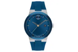 نمای جلوی ساعت مچی مردانه موادو BOLD Fusion 3601140 با نمایش عقربه‌ها