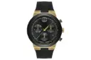 نمای جلوی ساعت مچی مردانه موادو BOLD Fusion Chronograph 3600855 با نمایش لوگو و عقربه‌ها