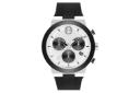 نمای جلوی ساعت مچی مردانه موادو BOLD Fusion Chronograph 3600894 با نمایش لوگو و عقربه‌ها