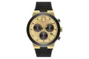 نمای جلوی ساعت مچی مردانه موادو BOLD Fusion Chronograph 3600895 با نمایش لوگو و عقربه‌ها