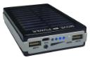 درگاه های پاور بانک موو پاور Move Power Solar 10000mAh