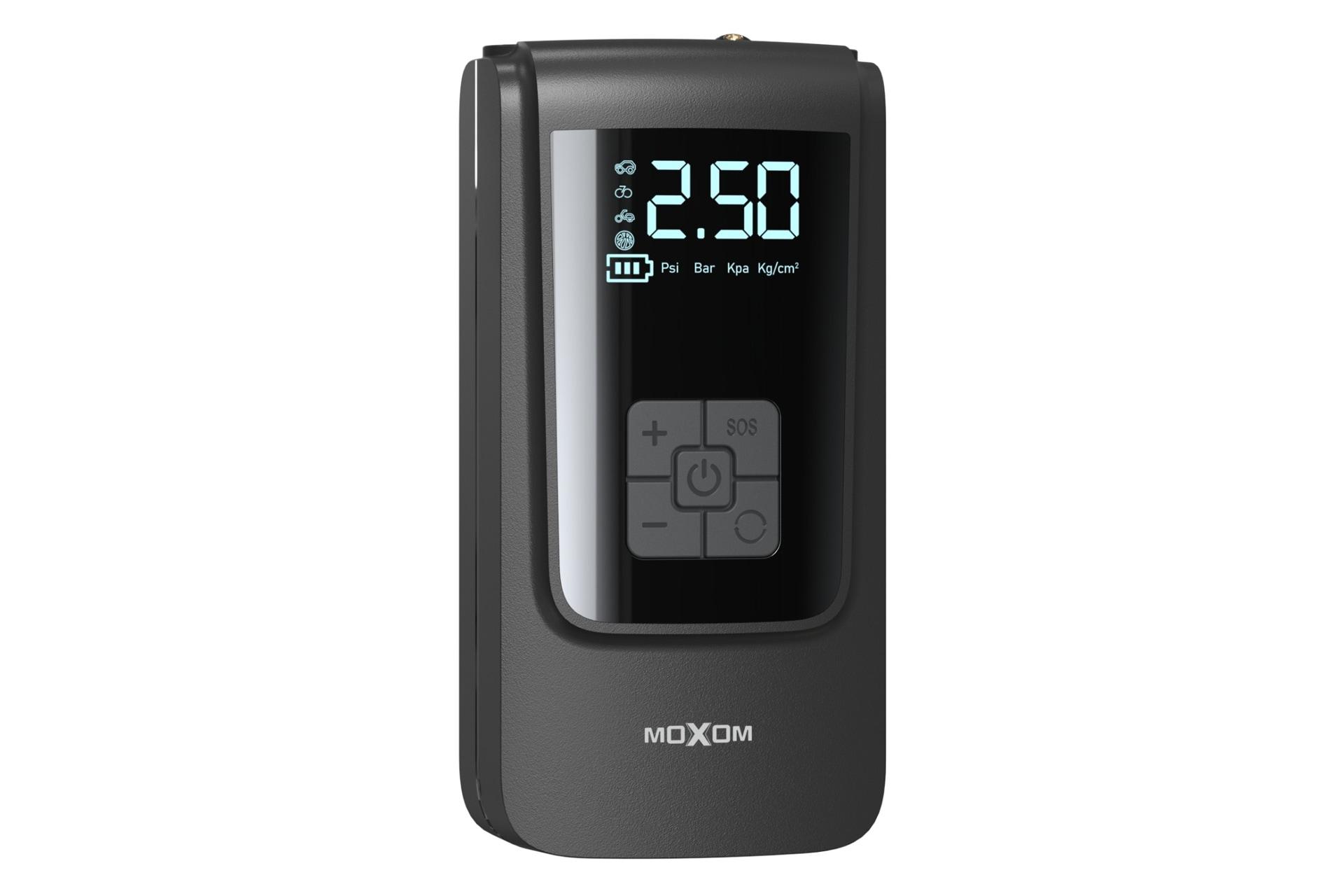 پاور بانک موکسوم Moxom MX-AC01 4000mAh