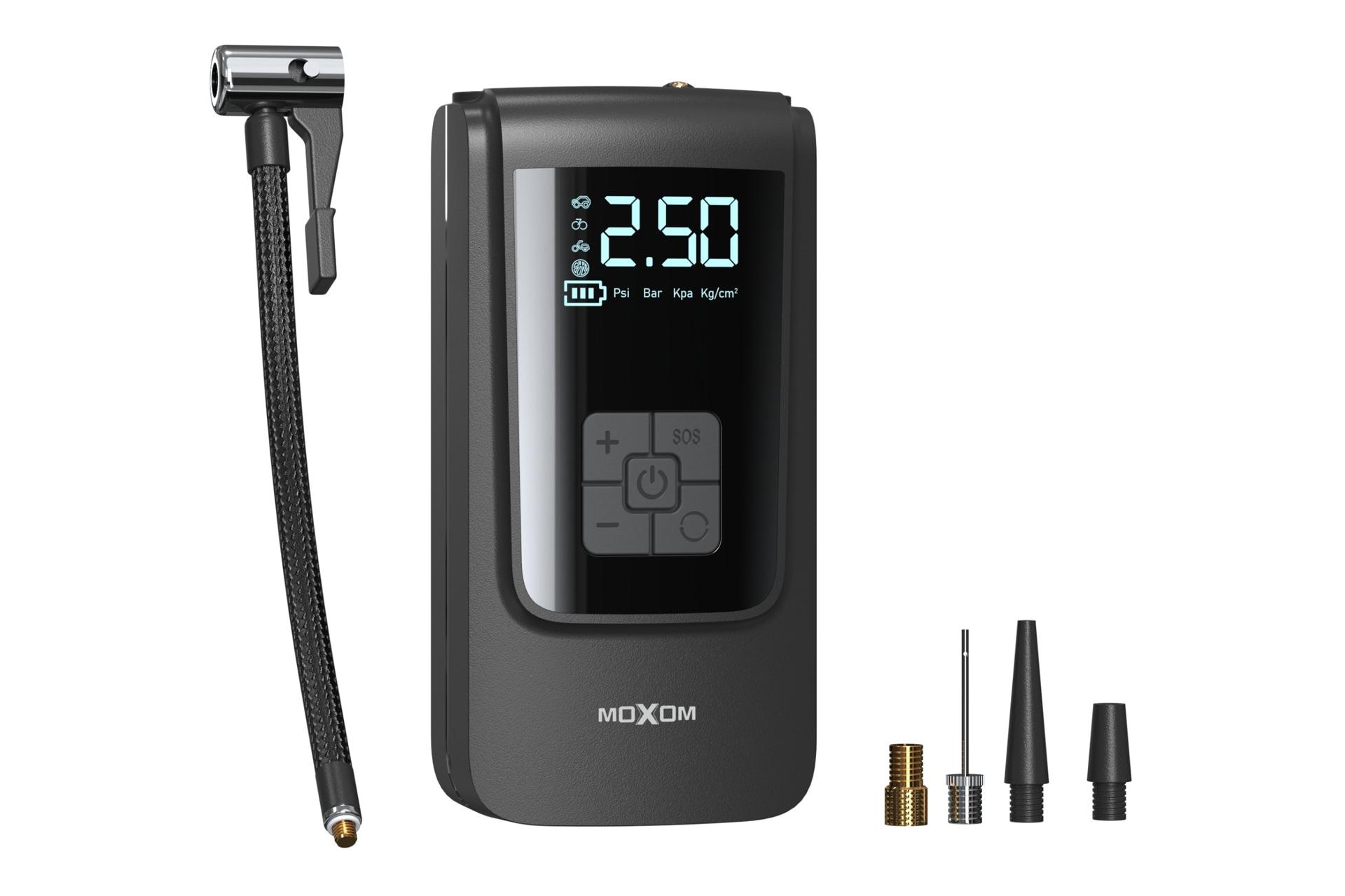 اقلام همراه پاور بانک موکسوم Moxom MX-AC01 4000mAh