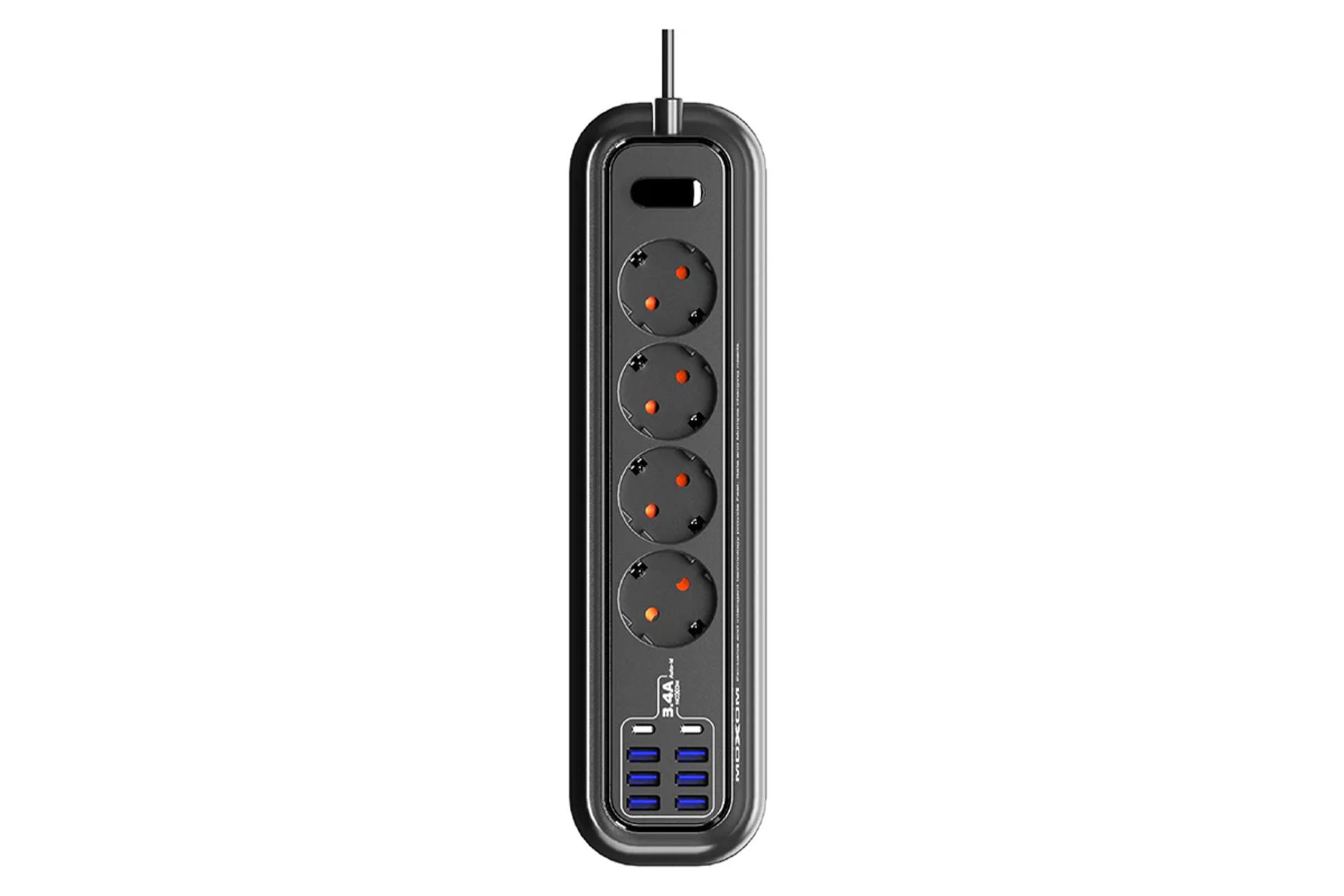 کانکتور چندراهی برق موکسوم مدل MX-ST05