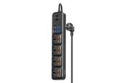 چندراهی برق موکسوم MX-ST16 رنگ مشکی