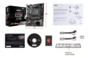 مادربرد ام اس آی MSI A320M-A PRO با جعبه و اقلام همراه