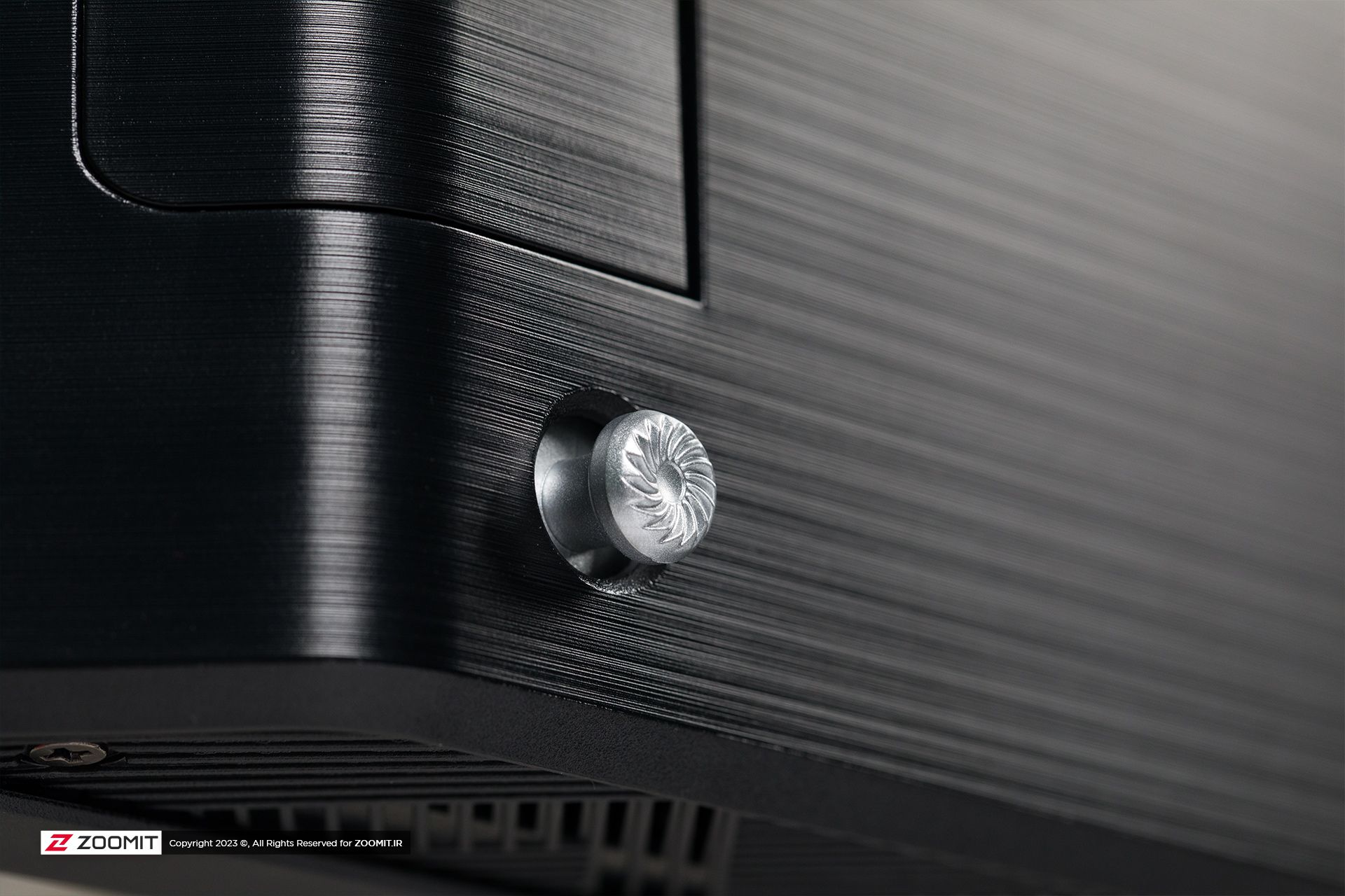 دکمه پشت آل این وان AM272P ام‌اس‌آی