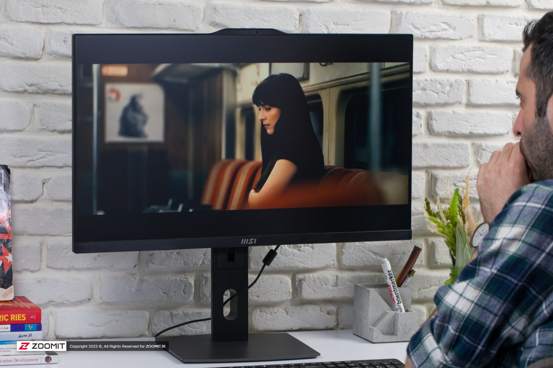 تماشای فیلم آل این وان AM272P ام‌اس‌آی