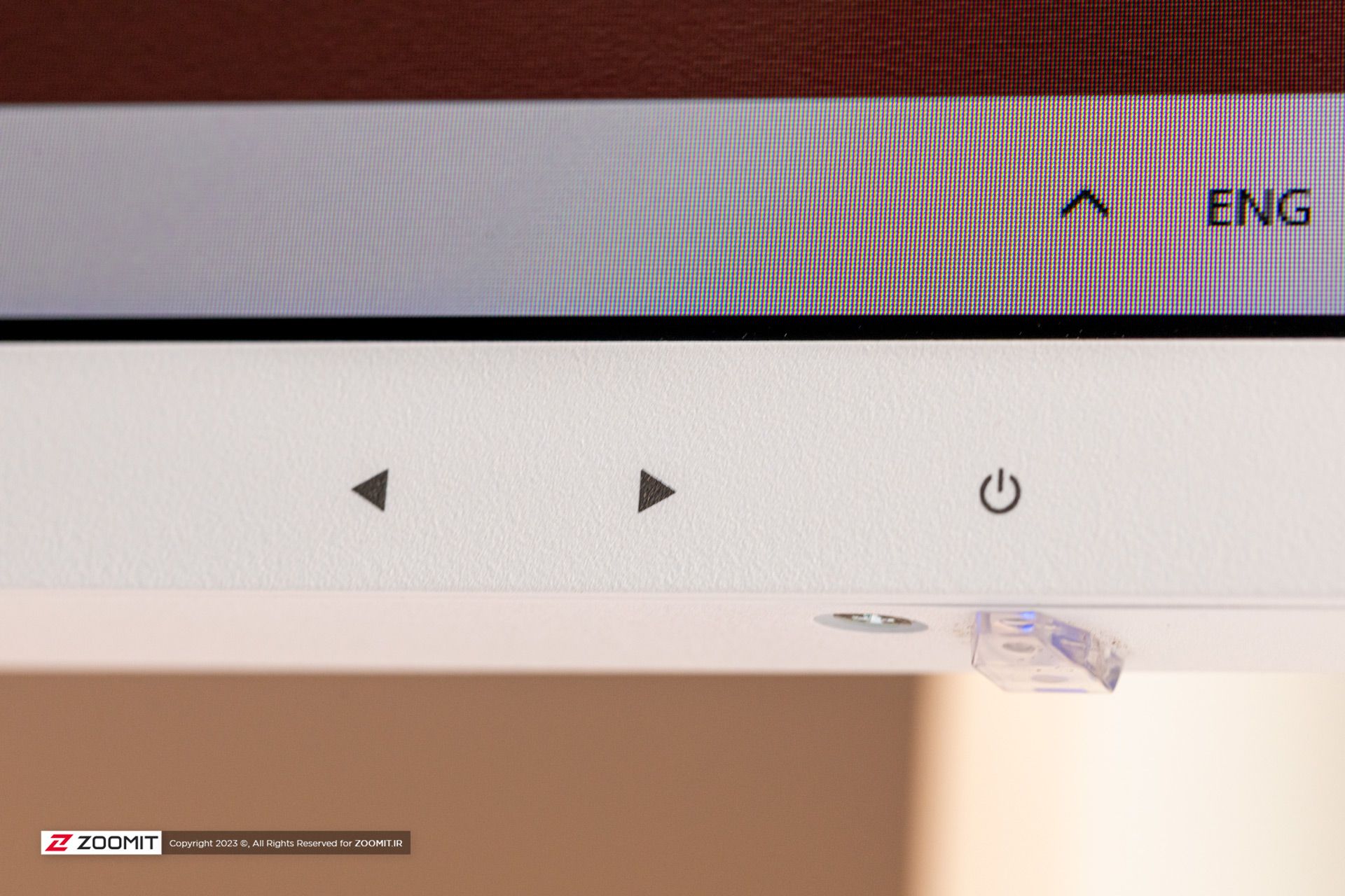 دکمه‌های آل این وان AP27213M پرو ام اس آی