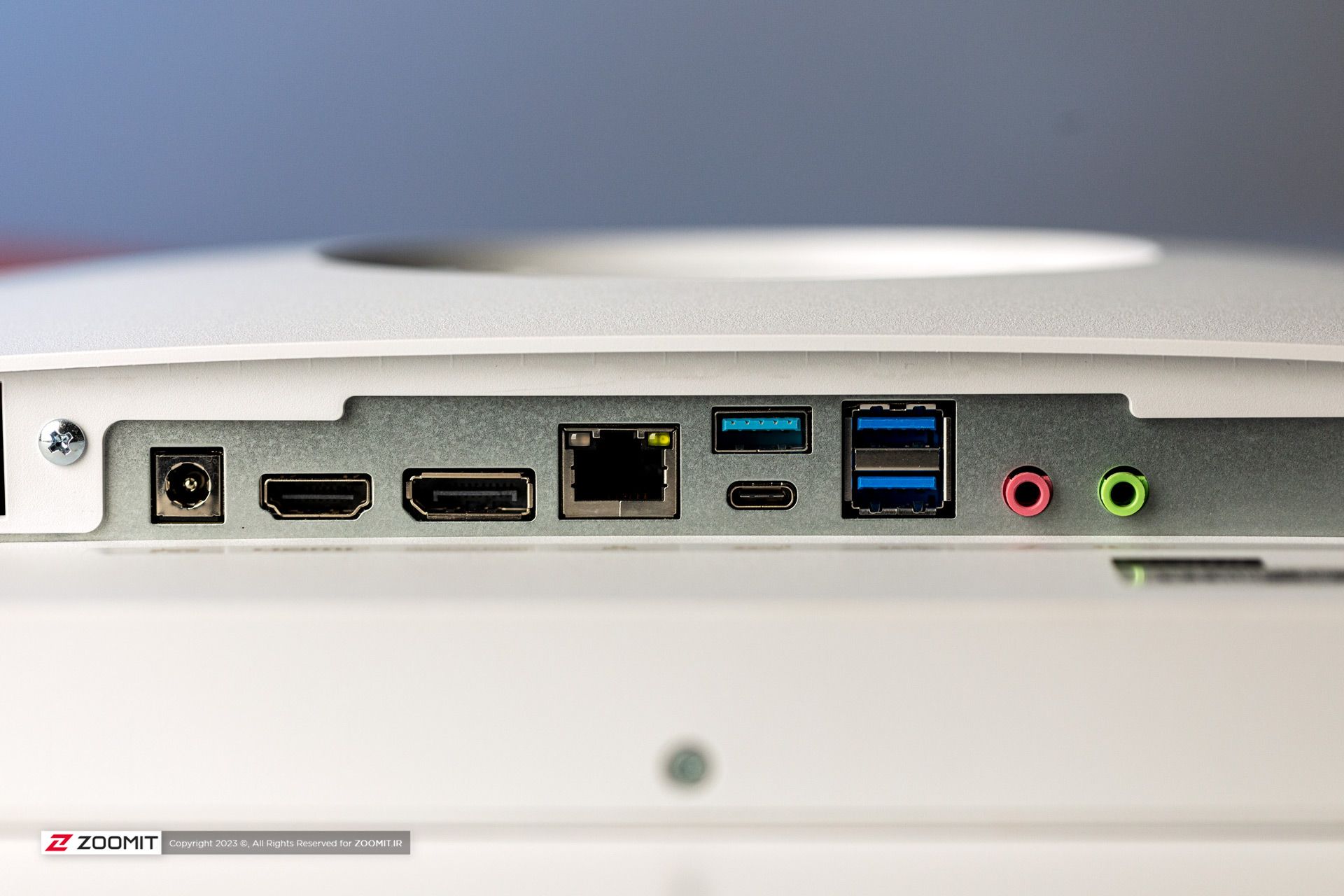 درگاه‌های آل این وان AP27213M پرو ام اس آی