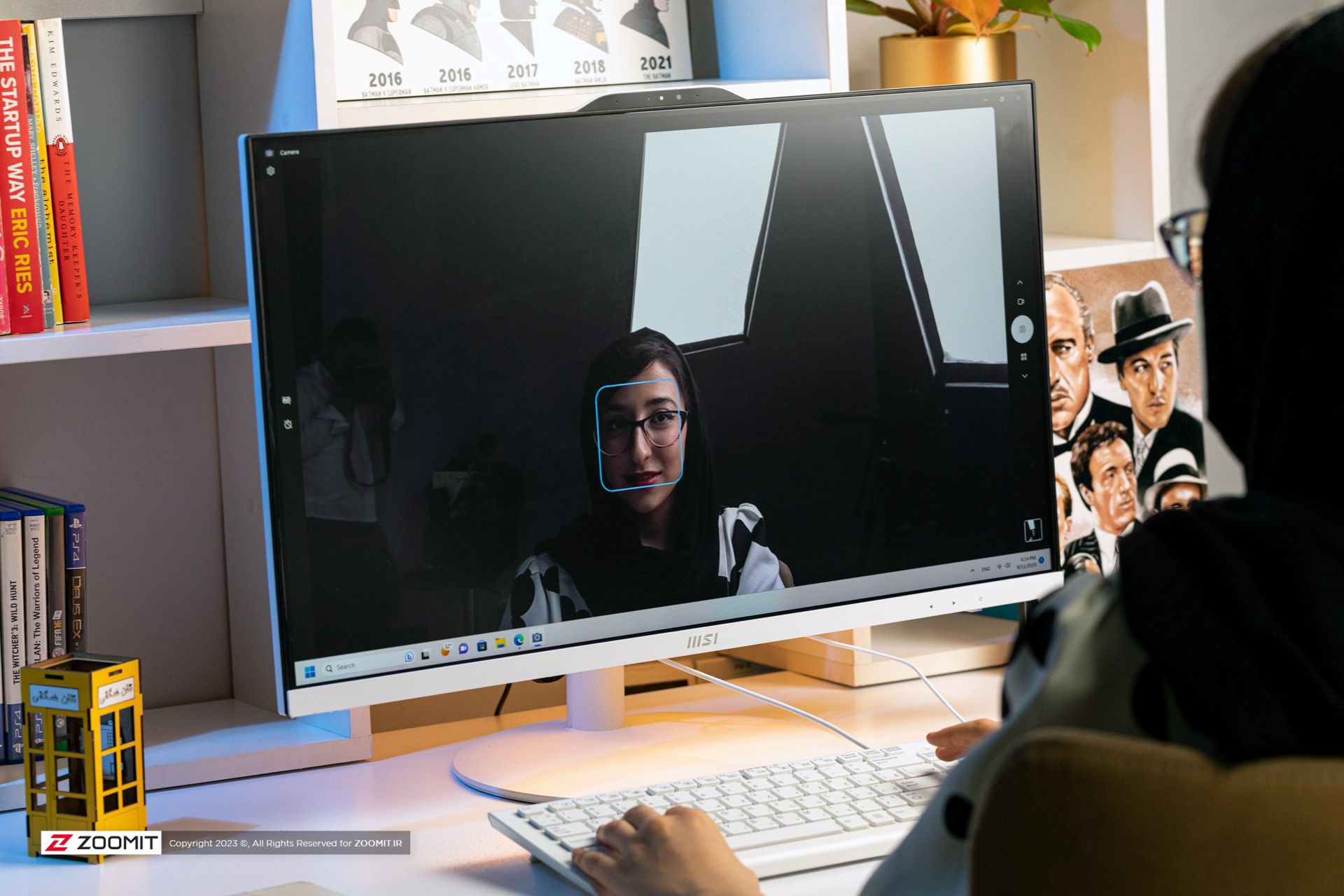 وبکم آل این وان AP27213M پرو ام اس آی