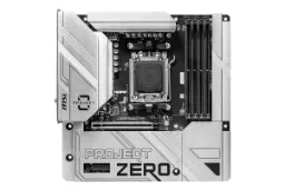 مادربرد ام اس آی MSI B650M PROJECT ZERO