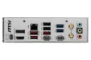 درگاه های مادربرد ام اس آی MSI B650M PROJECT ZERO