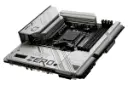 نمای کناری مادربرد ام اس آی MSI B650M PROJECT ZERO