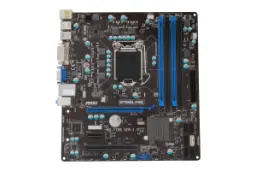 مادربرد ام اس آی MSI B75MA-P45