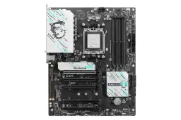 مادربرد ام اس آی B840 GAMING PLUS WIFI نمای روبرو