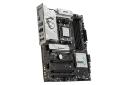 نمای سمت چپ مادربرد ام اس آی B850 GAMING PLUS WIFI