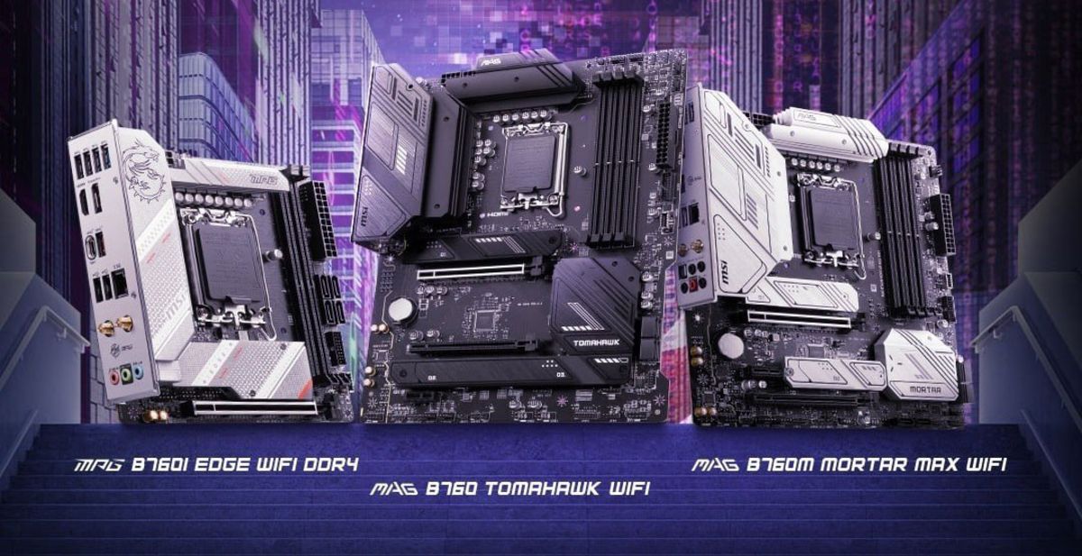 MSI CES 2023
