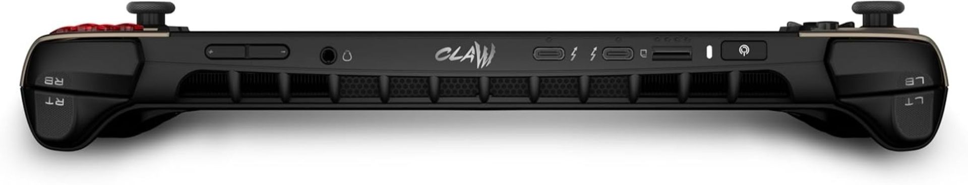 پنل پشتی کنسول بازی دستی ام‌اس‌آی +Claw 8 ai