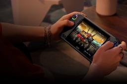 این MSI Claw است؛ کنسول دستی با پردازنده Core Ultra اینتل